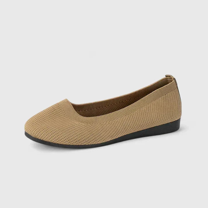Mhyraene | Women's Slip-On Orthopedic Shoes with Arch Support and Non-Slip Sole