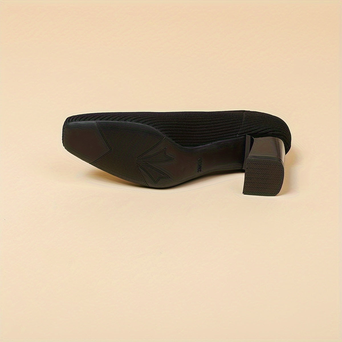 Brynn | Women's Orthopedic Heels with Arch Support and 6 cm Heel