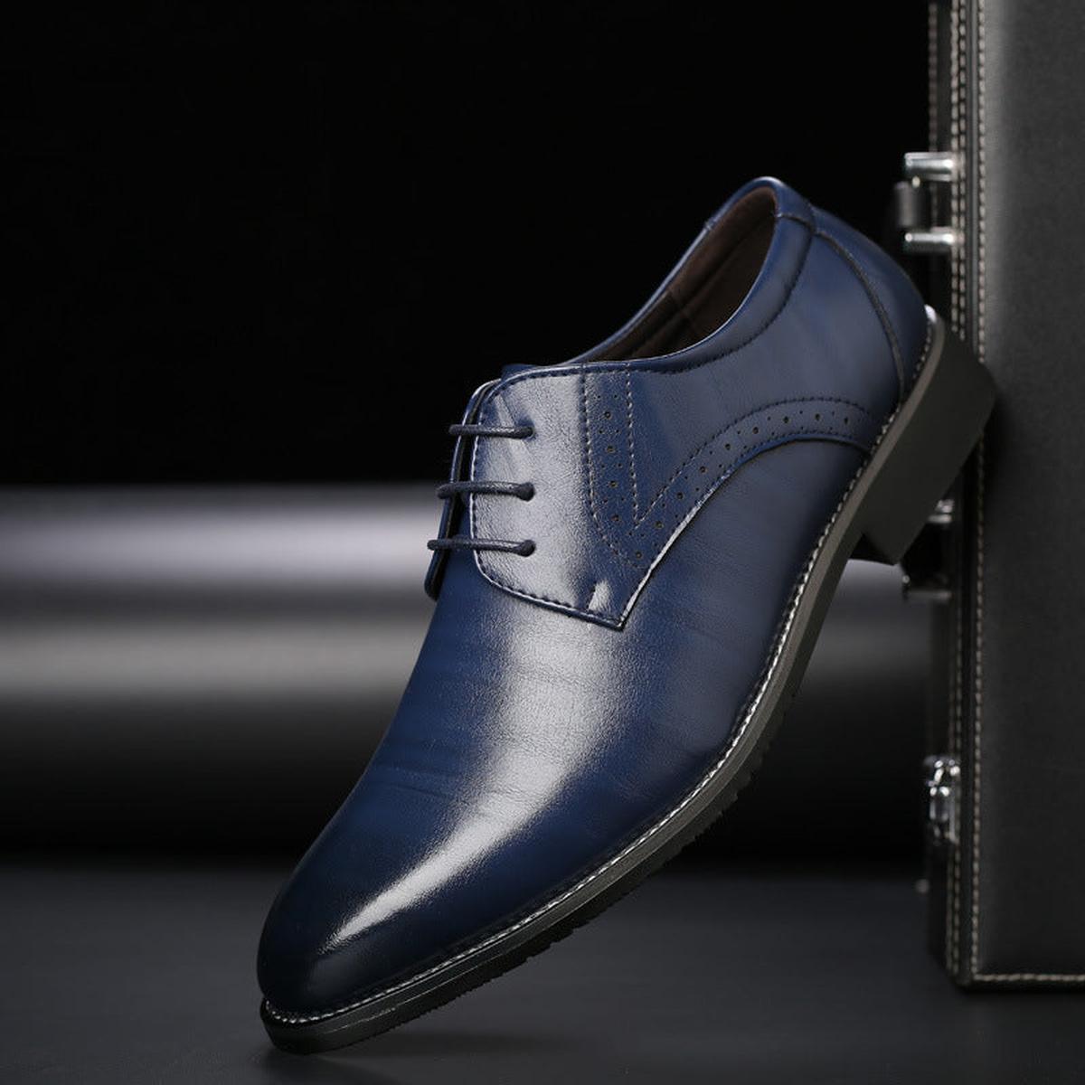 Men’s Classic Lace Up Formal Shoes