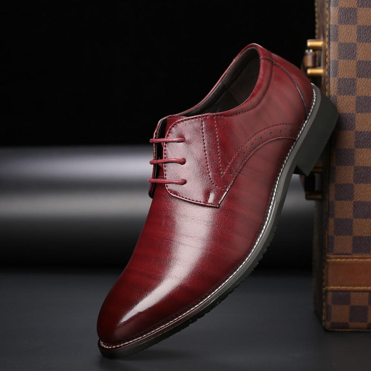 Men’s Classic Lace Up Formal Shoes