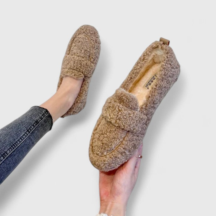 Rin | Women's Orthopedic Loafers with Non-Slip Rubber Sole