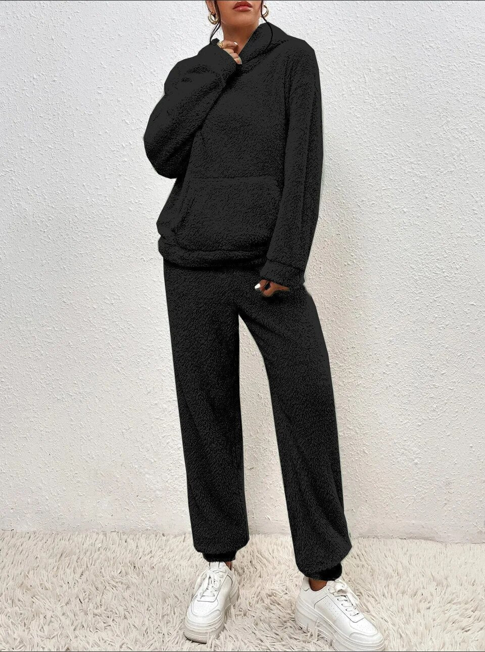 Hannah | Women’s Soft Cozy Two-Piece Set
