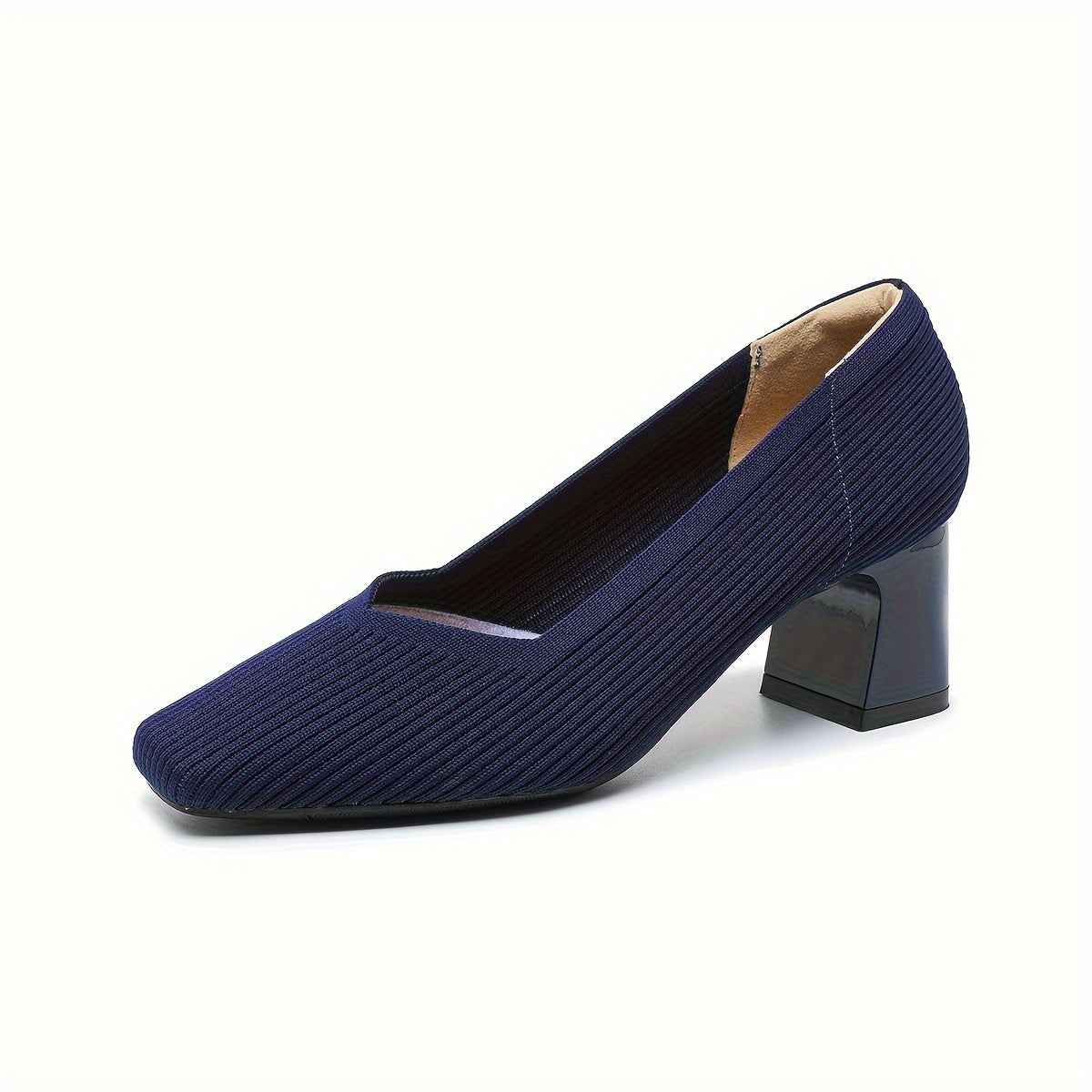 Brynn | Women's Orthopedic Heels with Arch Support and 6 cm Heel