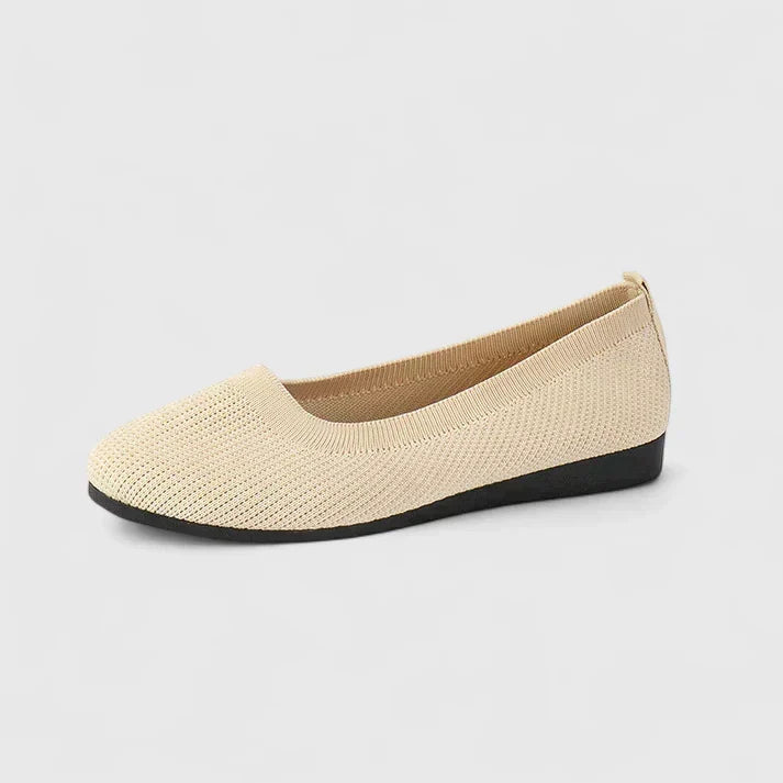 Mhyraene | Women's Slip-On Orthopedic Shoes with Arch Support and Non-Slip Sole