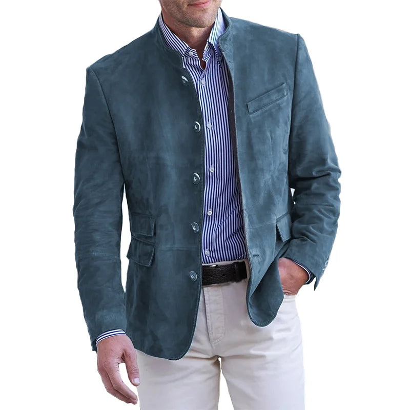 Aaron | Men’s Slim Fit Casual Blazer Jacket