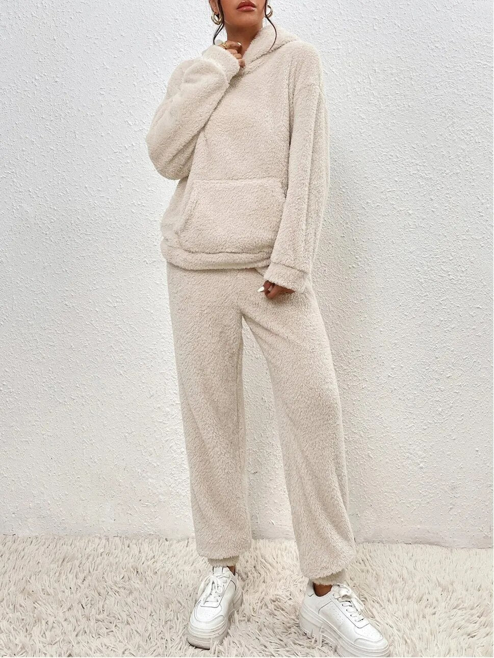 Hannah | Women’s Soft Cozy Two-Piece Set
