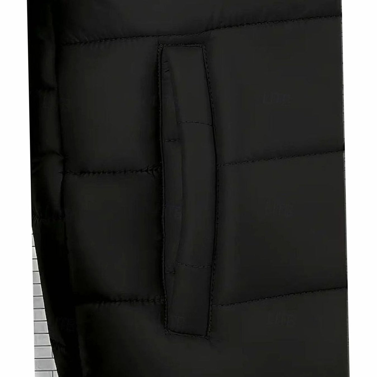 Lucas | Men's Hooded Quilted Puffer Jacket Regular Fit