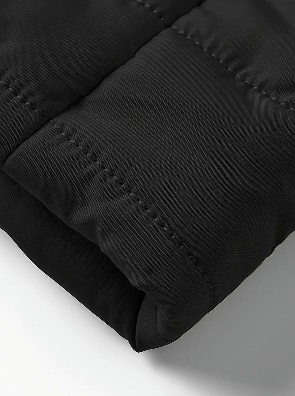 Sebastian | Men's Lightweight Quilted Puffer Jacket Zip-Up Windproof