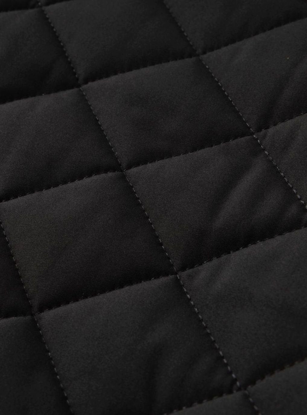 Ryan | Men's Quilted Fleece-Lined Bomber Jacket