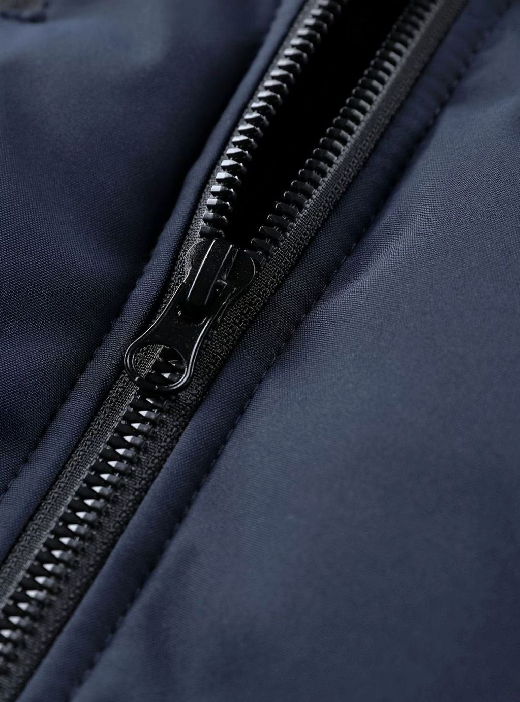 Ryan | Men's Quilted Hooded Puffer Winter Jacket Ribbed Cuffs