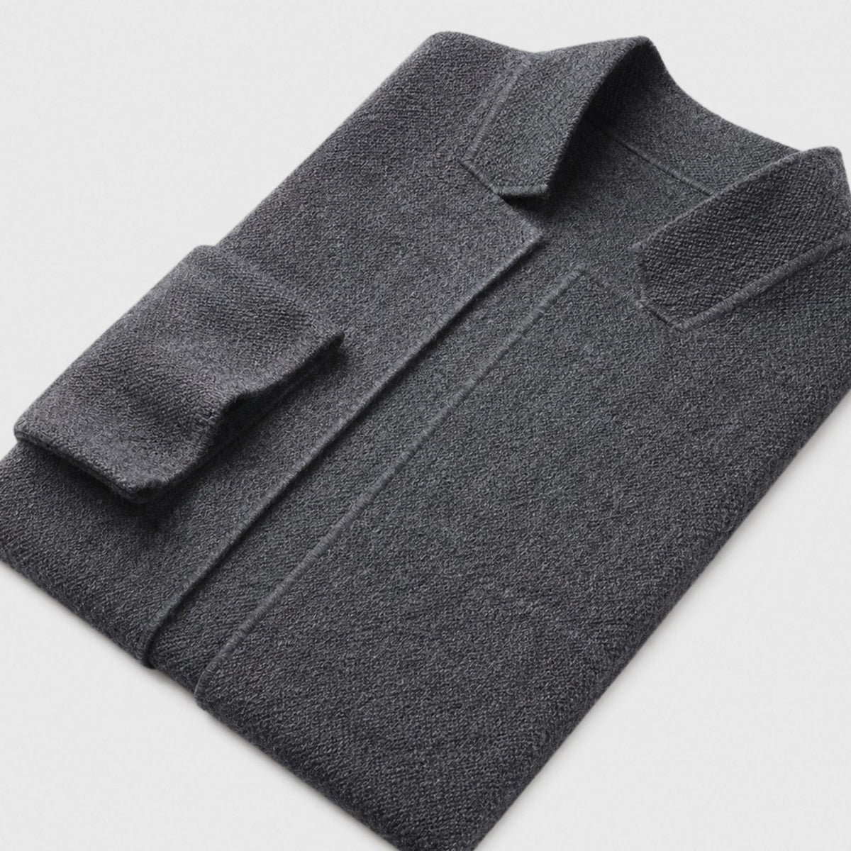 Jackson | Men's Slim Fit Knit Button-Up Cardigan