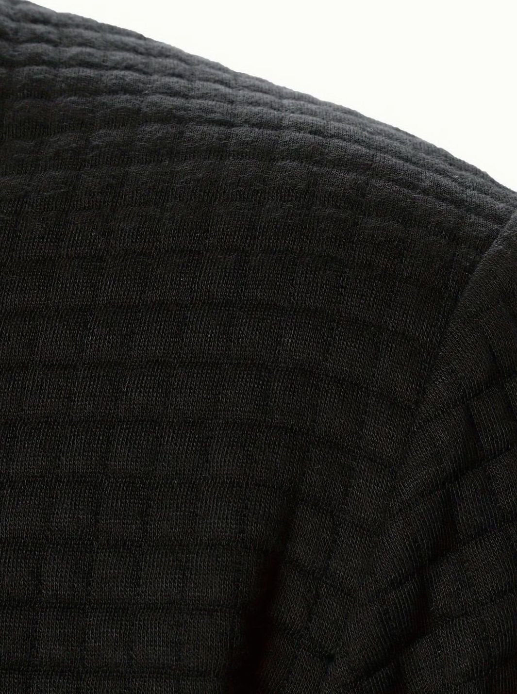 Jackson | Men's Textured Grid Full-Zip Bomber Jacket