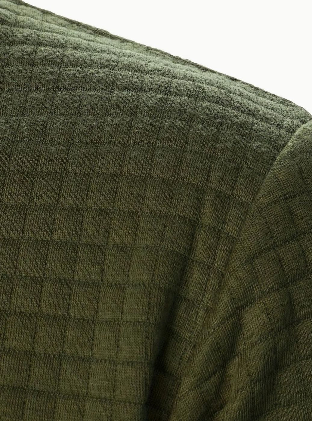 Jackson | Men's Textured Grid Full-Zip Bomber Jacket