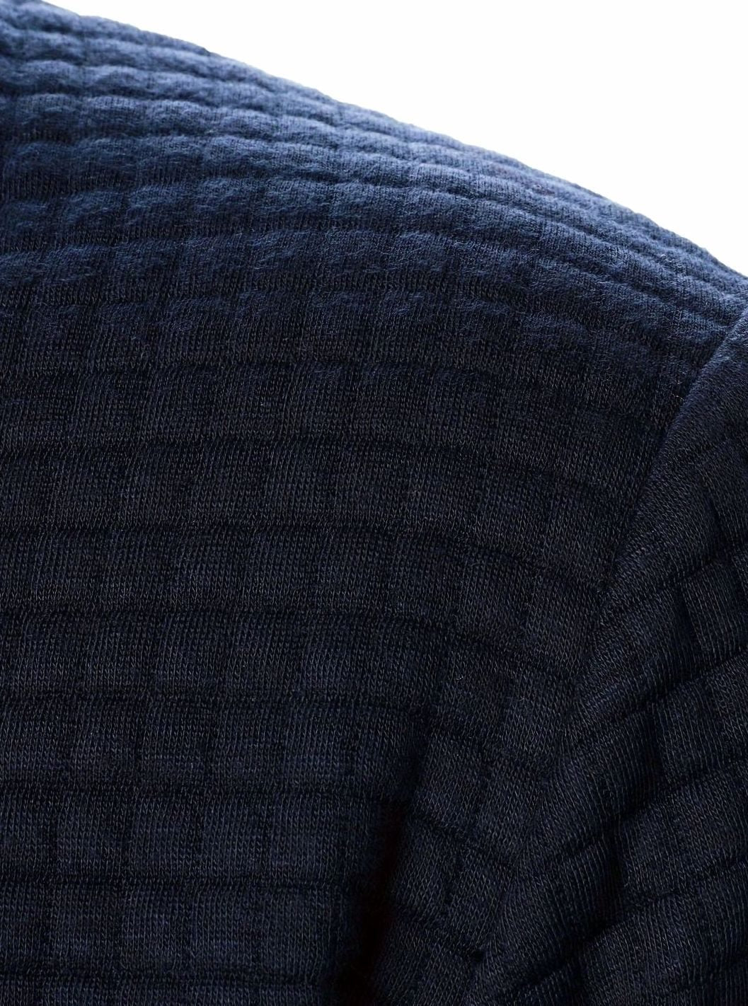 Jackson | Men's Textured Grid Full-Zip Bomber Jacket