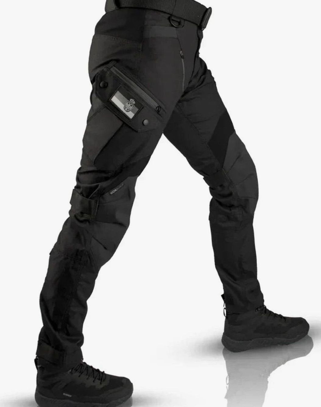 Daniel | Men's Vulcan Waterproof Tactical Cargo Pants Multi-Pocket