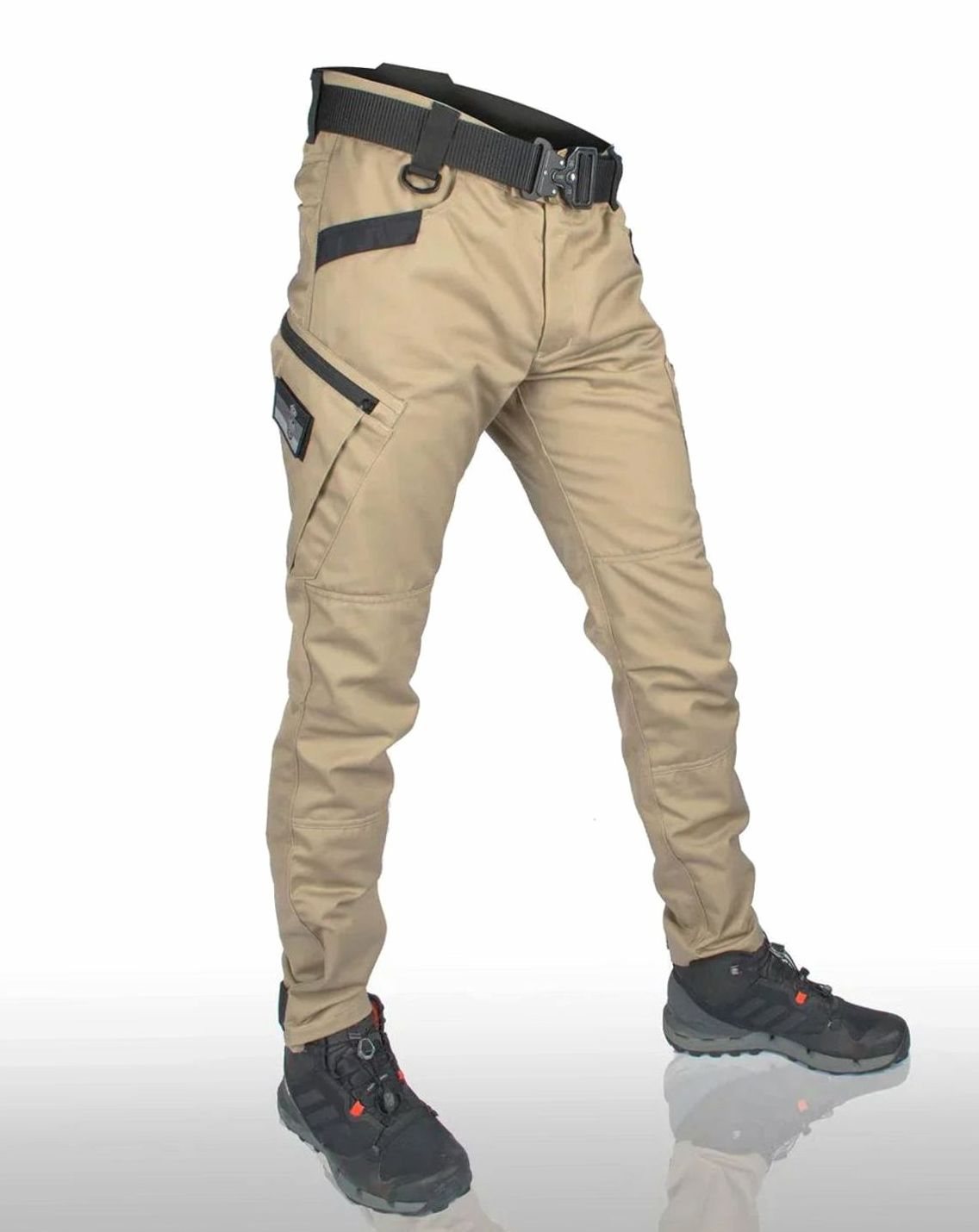 Daniel | Men's Vulcan Waterproof Tactical Cargo Pants Multi-Pocket
