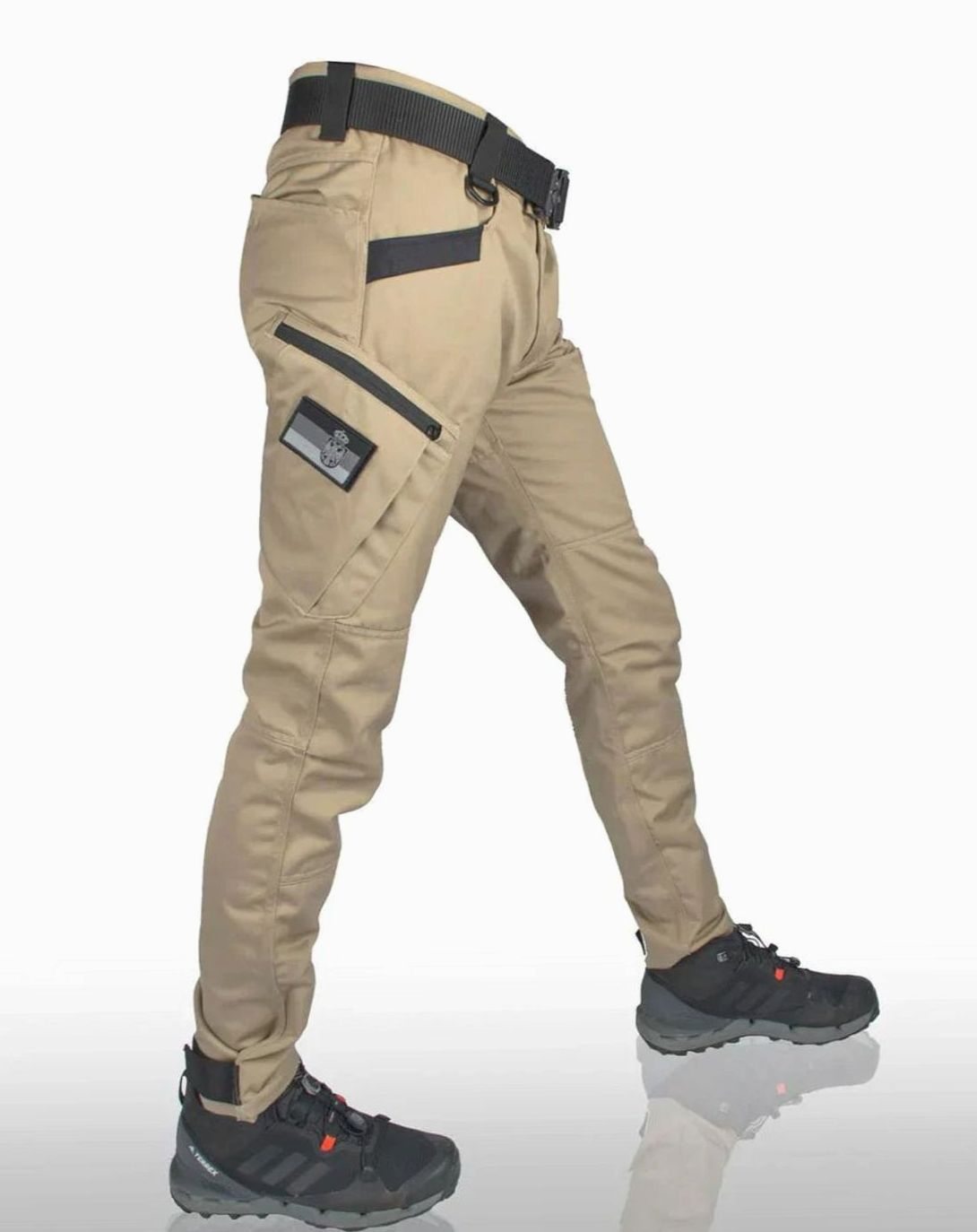 Daniel | Men's Vulcan Waterproof Tactical Cargo Pants Multi-Pocket