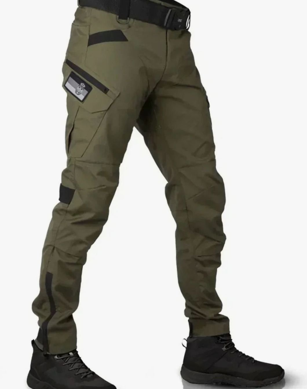 Daniel | Men's Vulcan Waterproof Tactical Cargo Pants Multi-Pocket