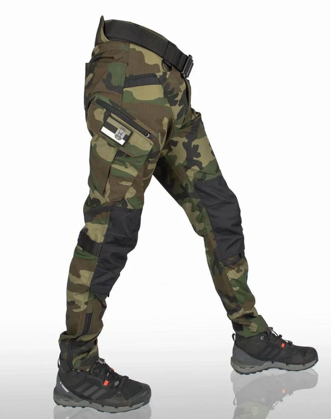 Daniel | Men's Vulcan Waterproof Tactical Cargo Pants Multi-Pocket