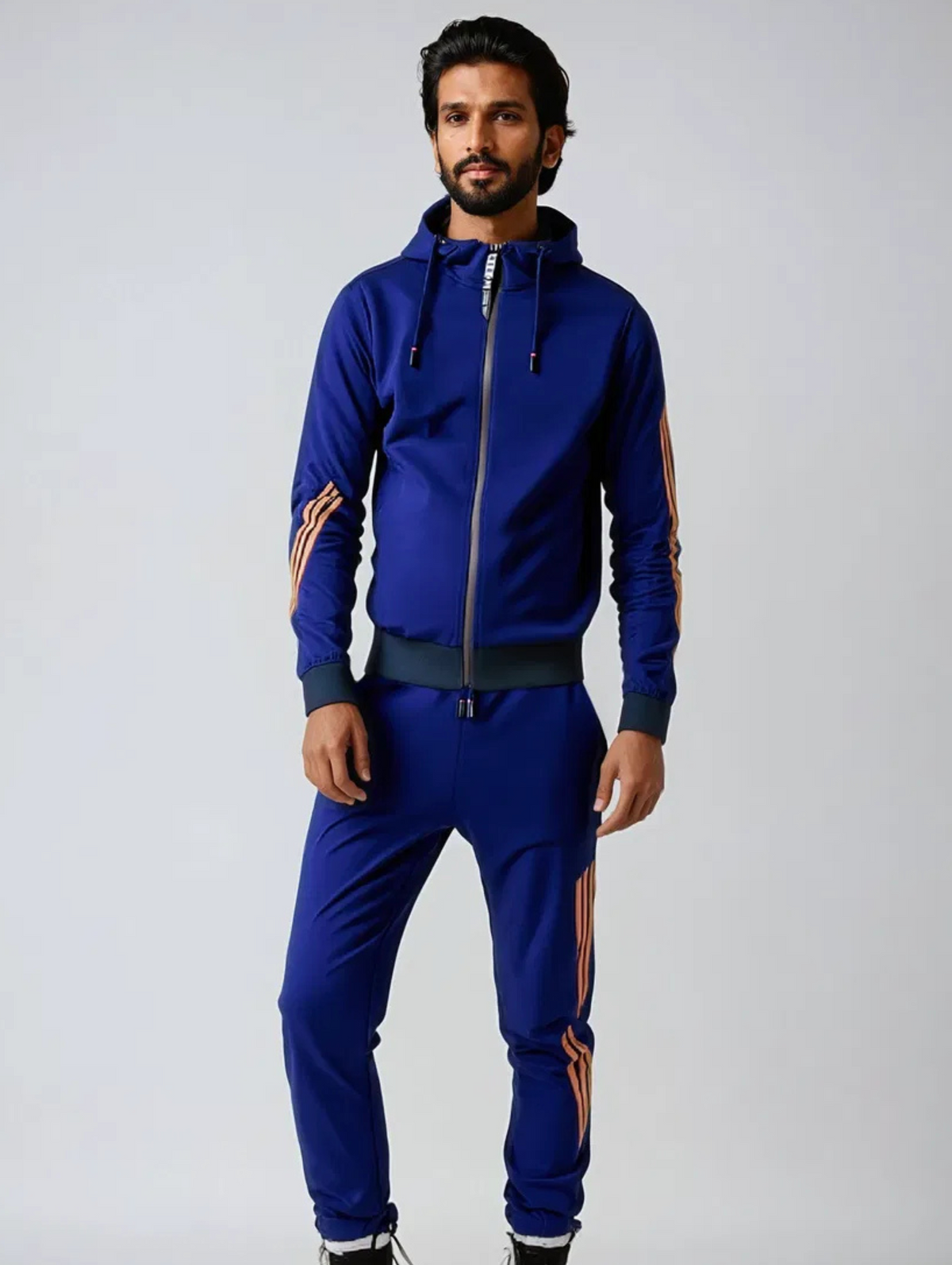Nathan | Men’s Casual Hoodie and Jogger Tracksuit Set