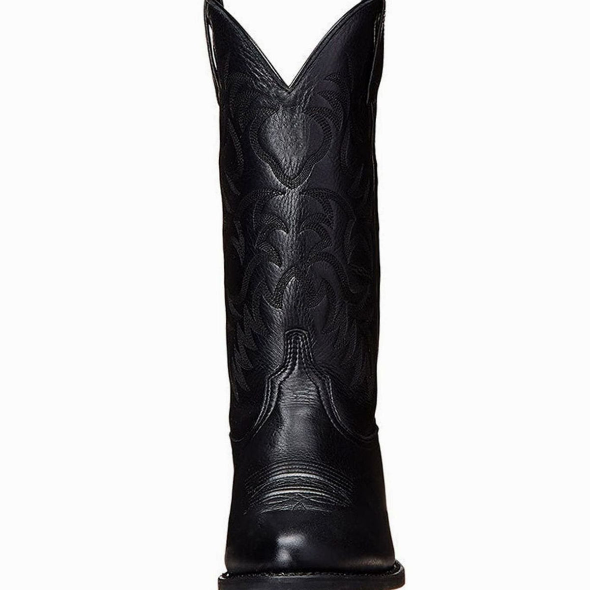 Luna | Women's Embroidered Western Cowboy Mid-Calf Boots
