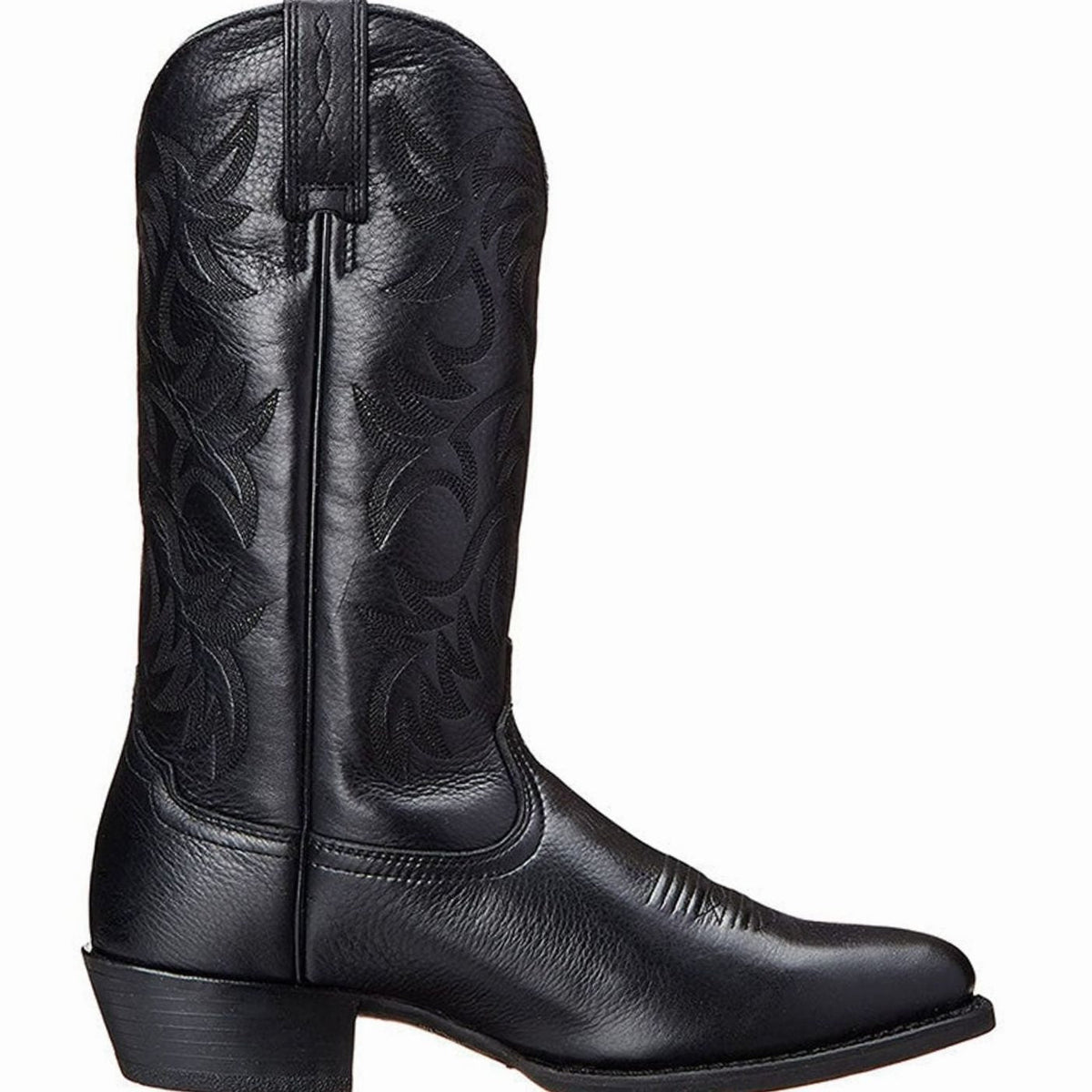 Luna | Women's Embroidered Western Cowboy Mid-Calf Boots
