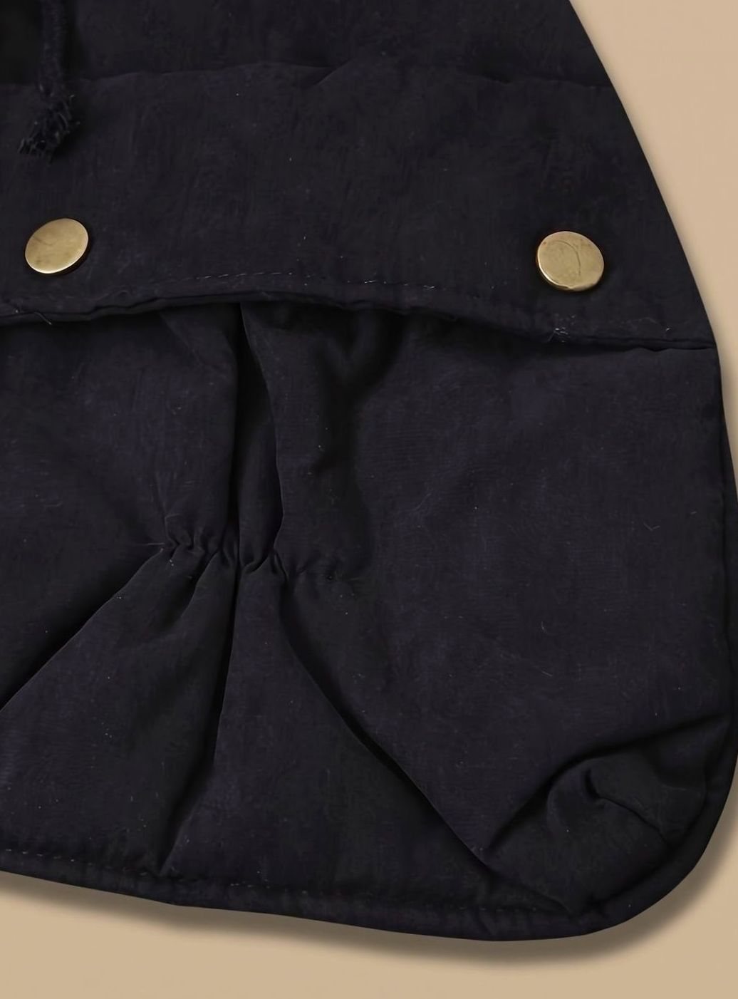 Madison | Women's Faux-Fur Collar Drawstring-Waist Insulated Winter Parka