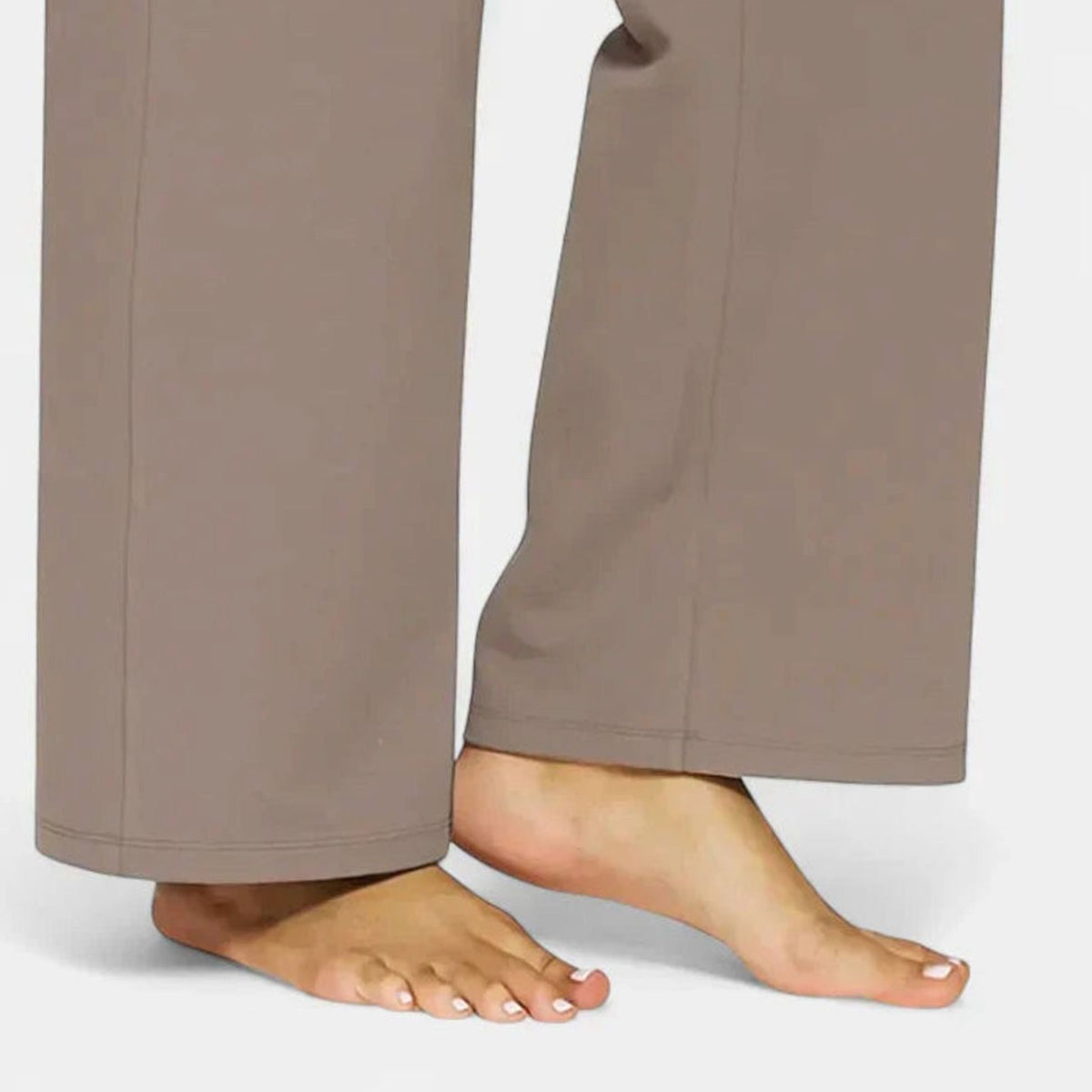 Olivia | Women's High-Waist Wide-Leg Dressy Trousers for Ladies