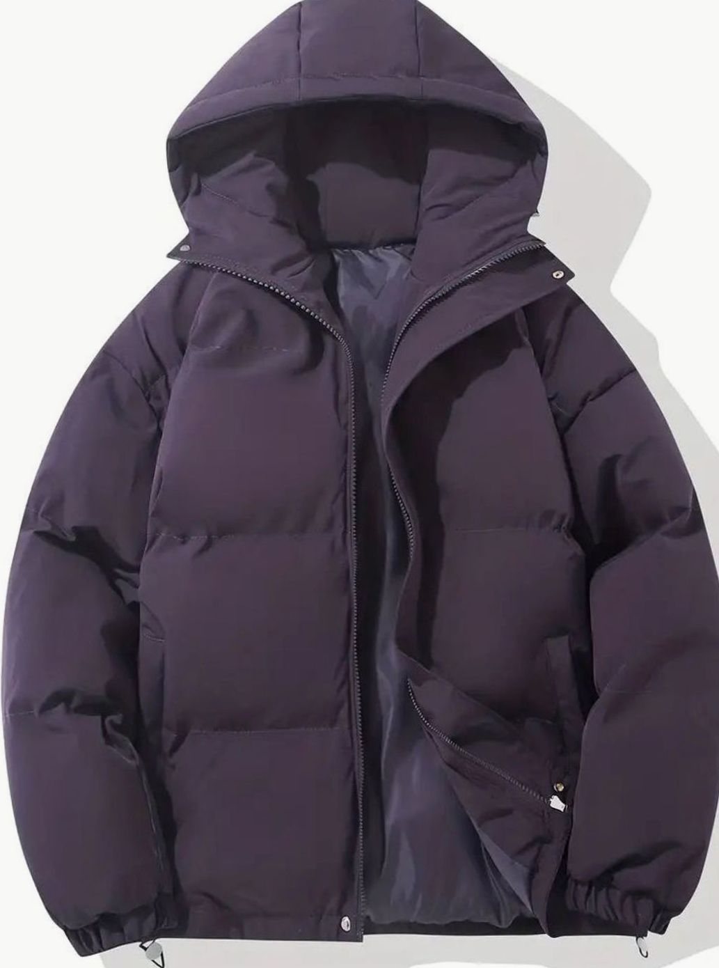 Mia | Women's Hooded Quilted Puffer Winter Jacket