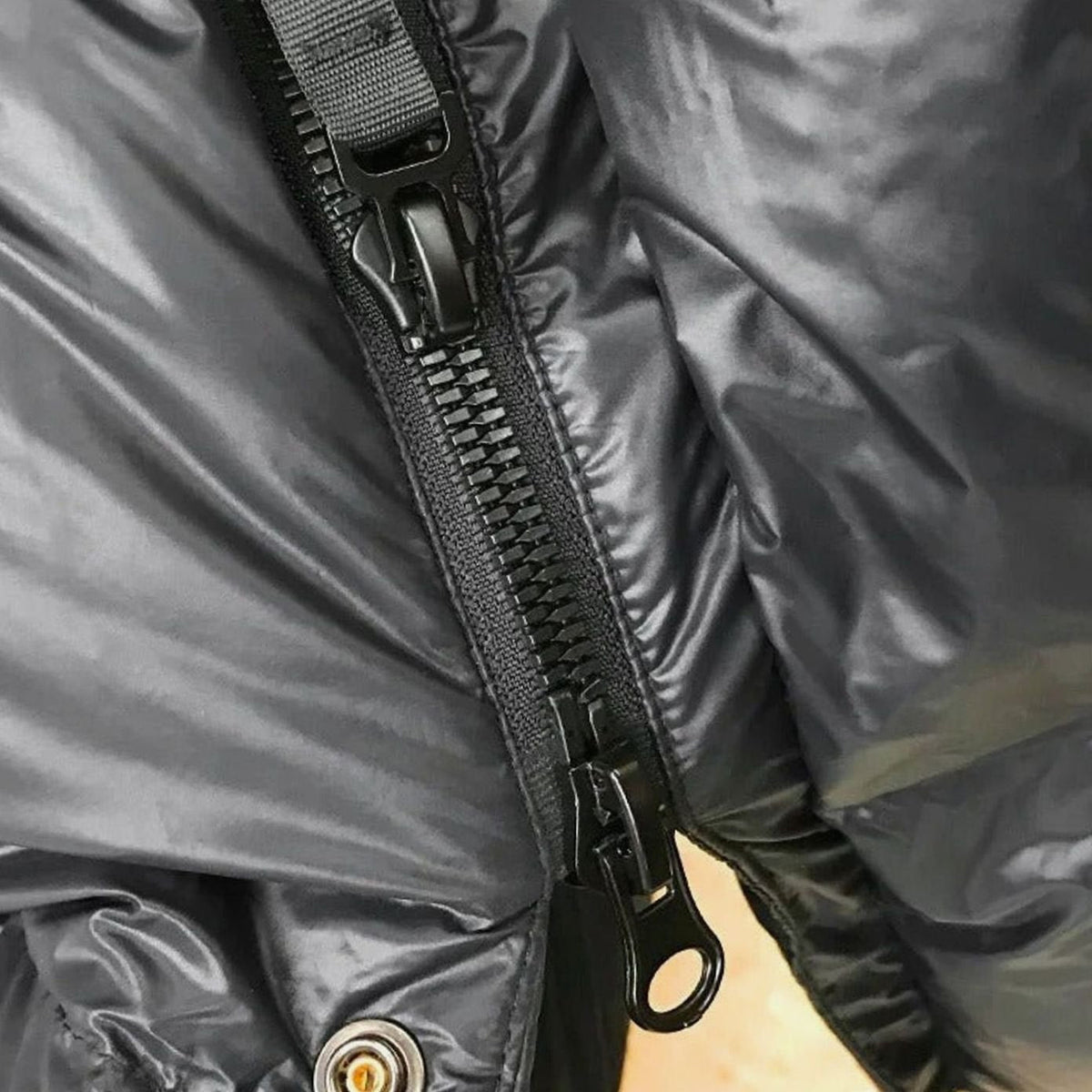 Scarlett | Women's Longline Quilted Hooded Puffer Jacket