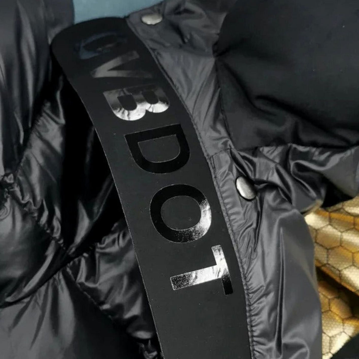 Scarlett | Women's Longline Quilted Hooded Puffer Jacket