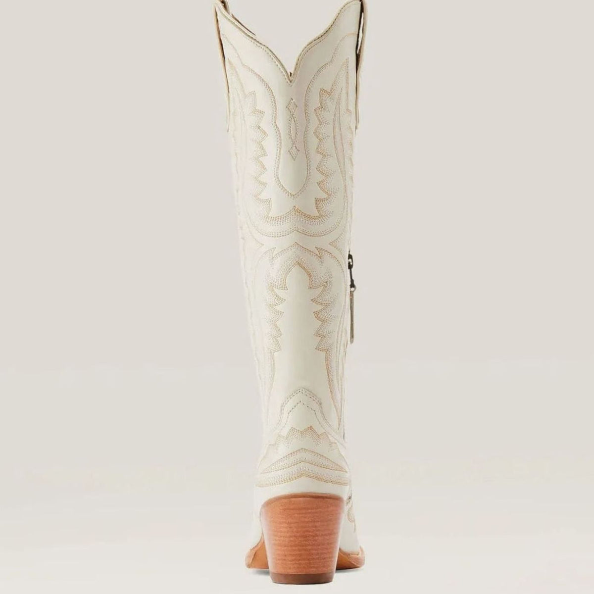 Layla | Women's Tall Embroidered Pointed-Toe Cuban Heel Cowboy Boots