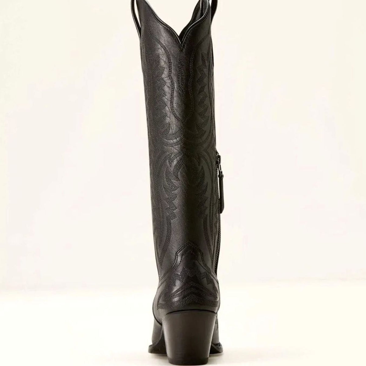 Layla | Women's Tall Embroidered Pointed-Toe Cuban Heel Cowboy Boots
