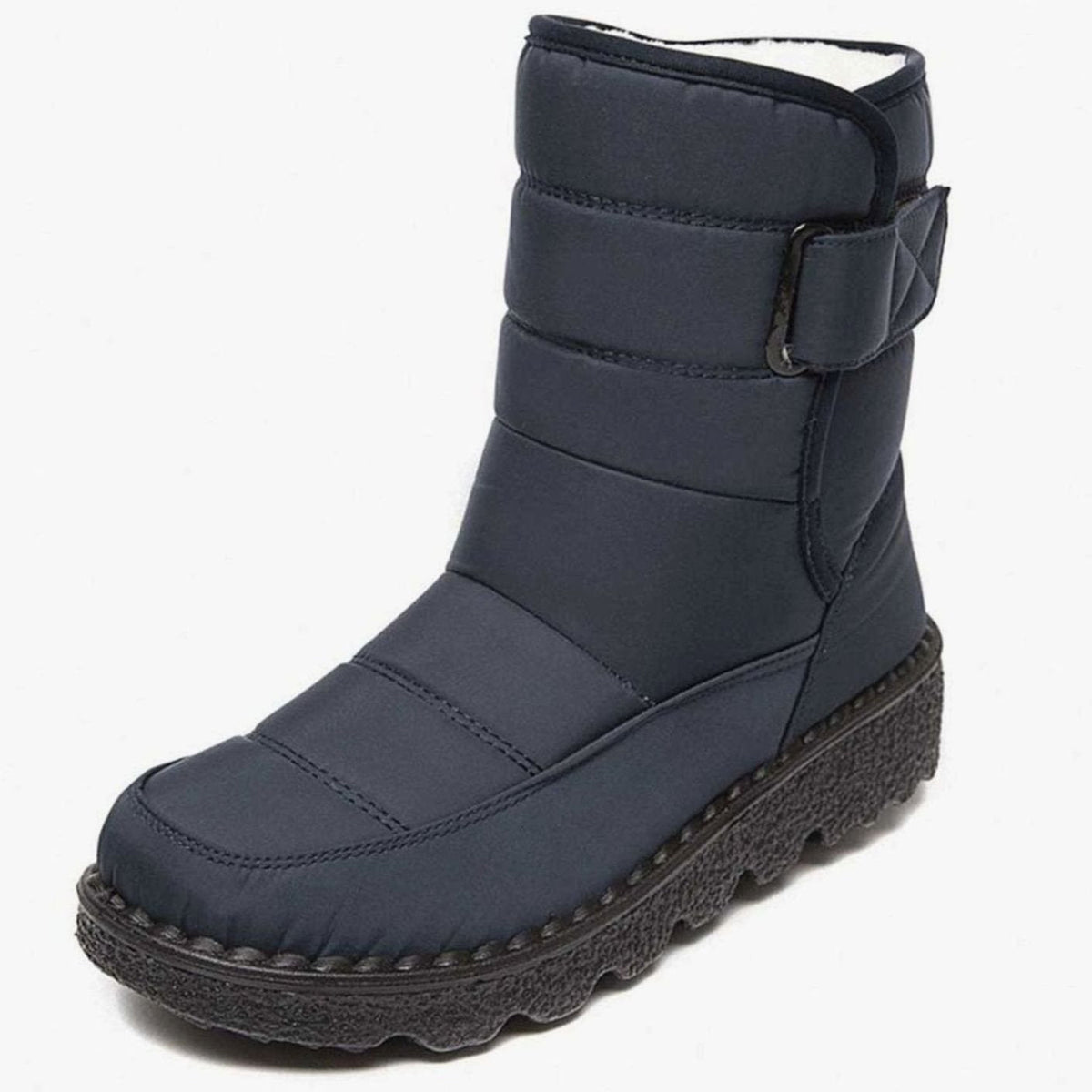 Charlotte | Women's Waterproof Fleece-Lined Non-Slip Winter Snow Boots