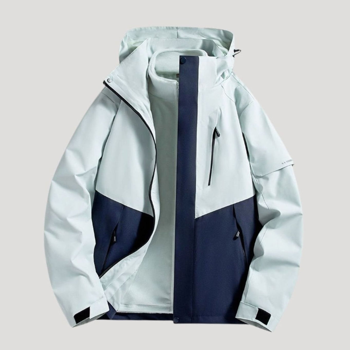 Charlotte | Women's Waterproof Hooded Fleece-Lined Winter Jacket