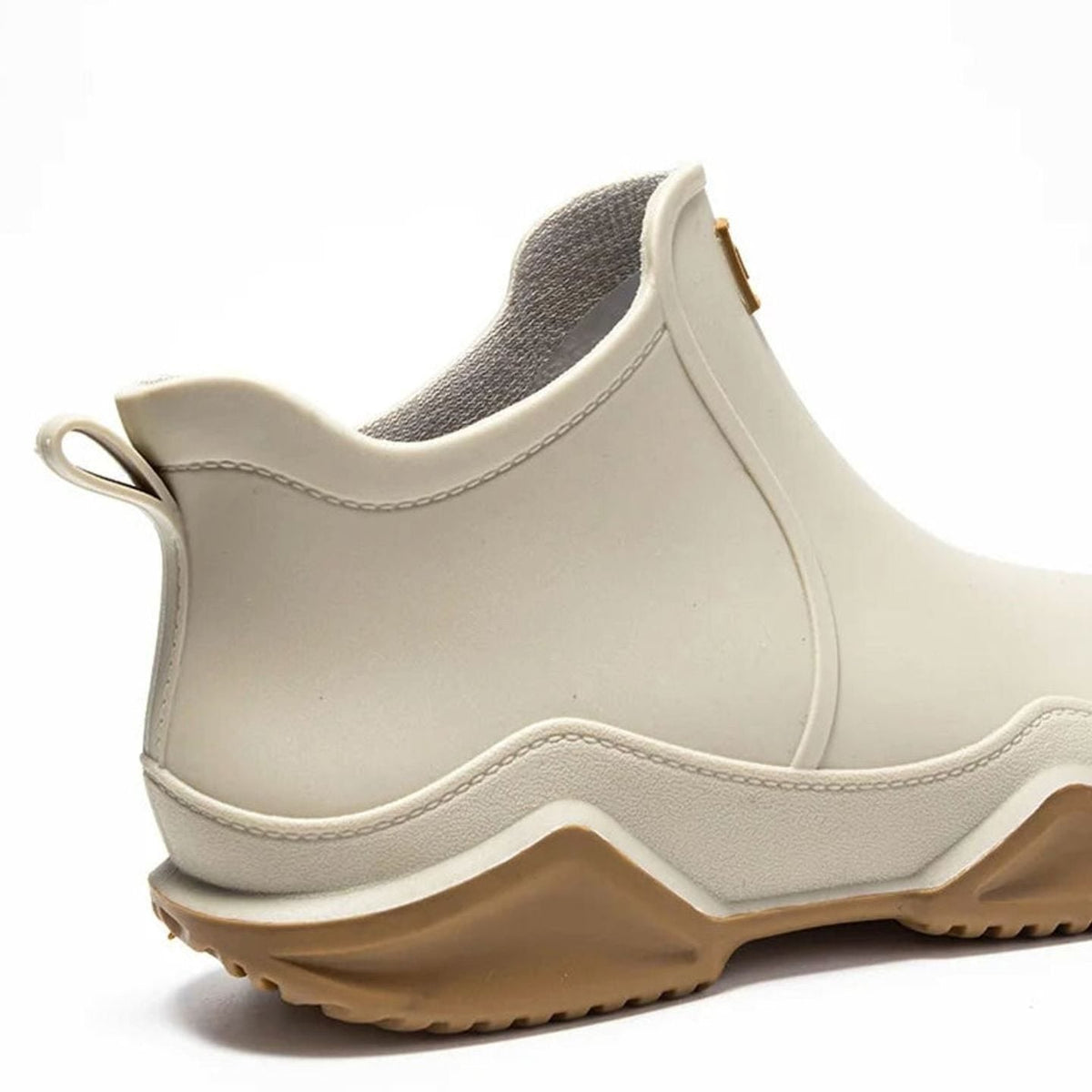Sophia | Women's Waterproof Slip-On Boots Outdoor Chelsea Rain Boots